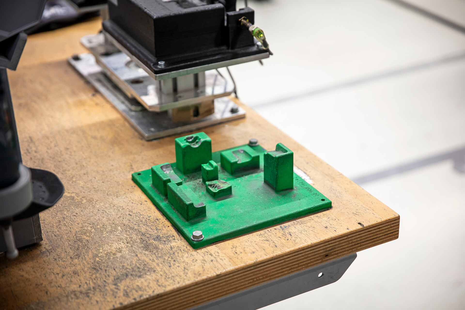 3Dプリント fixture Research and Applications of Additive Manufacturing in Oil
